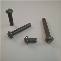 STEEL ROUND RIVET                       1/8 X 1/4