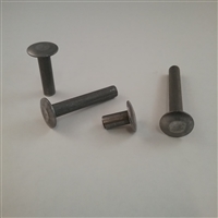 STEEL TRUSS RIVET                       1/8 X 1/2