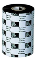 05095GS11007 - Zebra - 5095 Performance Resin -  4.3" x 244' Black Resin Ribbon, rolls/case: 12, Core Size: 0.5"