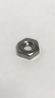 10FHNTS - 10-32 HX NUT SST RoHS