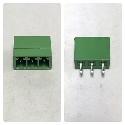 1803439 - PHOENIX CONTACT - Printed-circuit board connector - MCV 1,5/3-G-G,81