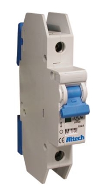 1CU20L - ALTECH - 20A MCB, C CHAR, 1POLE,277VAC,UL489