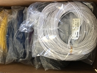 Wire kit UL1015 , 34 different wires cut , stripped , & kitted - UL1015