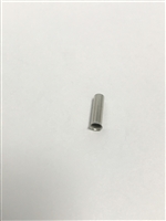 2441.0 - WEIDMULLER - Wire End Ferrule - 12AWG - Non-insulated - O/A L: 12mm