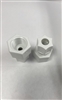 25-6-8-P-PG - JACO - Polypropylene Female Connector 3/8 OD Tube x 1/2 FPT