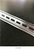 2511120/12 - ALTECH - Perforated Steel; Term Blk; DIN Rail; 35 mm; 7.5 mm Deep; Length: 12 inches