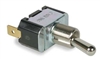 2FA53-73/TABS - Carling Technologies - Toggle Switch, SPST, 10A @ 250V, QuikConnect (15A @ 125VAC, 10A @ 250VAC)