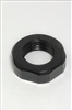 3165 - HEYCO - Black Nylon Locknuts PG 7 Thread