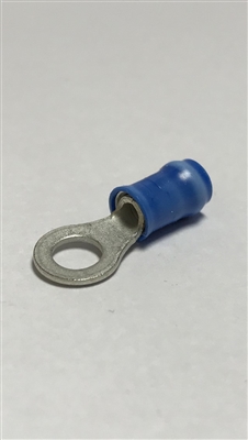 31903 - TYCO / AMP - Ring Tongue Terminal, M5, #10, PIDG Series, 14 AWG, 2 mmÂ², Nylon (Polyamide)