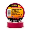 35 VIOLET - 3M - ScotchÂ® Vinyl Violet Electrical Tape 35, 3/4"x66'