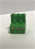 37.003 - ALTECH - PCB Plug, 3 Pole, 5.08mm, horizontal