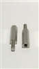 4316 - KEYSTONE - Standoff; M3 x 0.5; 18 mm; 5 mm; Hex; Nickel Plated Brass (24316)