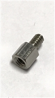 4500-440-SS - 3/16" OD Hex Standoffs (Male-Female) / 4-40 x 3/16" / Stainless Steel