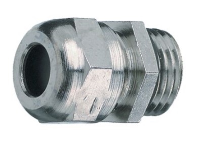 50.632M/EMV - JACOB - Perfect cable gland EMV M32X1.5 thread length 8, overall length 38, min/max cable dia 14-21