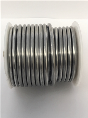 6040R.125-1LB - 60/40 1/8" Rosin Cored 60% Tin 40% Lead Solder 1lb Spool