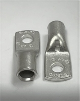 A1-M5 - CEMBRE - Uninsulated Copper Lug, 10-12AWG, 5mm Stud, 2103150, Box/100
