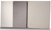 BP86A - ATTABOX - Standard Aluminum Back Panel 8 x 6 inches used for Heartland, Commander, Freedom, and Centurion series