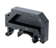 CASP - Altech - DIN Rail Spacer Terminal, 8mm width, use on 35mm DIN Rail