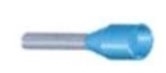 CE002506 - JEONO - 26AWG, SKY Blue Nylon, Penhole Terminal (Nylon Insulation/Single Type)