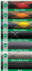 FR30.25TB - TECHFLEX -  FLEXO Flame Retardent Expandable Braided Sleeving 1/4" (6.35mm), 1000 ft