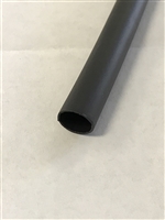 GMT-320AL-1/4-0-4FT - GAMMA - 1/4 Polyolefin Flexible Medium Wall Heat Shrink Tubing 3:1 Shrink Ratio 48 INCHES-MILSPEC M23053/4-201