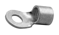 JOR 2.5-4 - JEONO - 16-14AWG RING TERMINAL NON-INSULATED TERMINALS, 4MM STUD, TYPE-JOR(R)