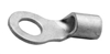JOR 2.5-6 - JEONO - 16-14AWG RING TERMINAL NON-INSULATED TERMINALS, STUD 15/64" (6MM), STD PKG/1000