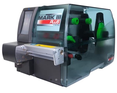 MARK III Plus Rotary - GAMMA - GAMMA-MARK III PLUS with Perf Cutter