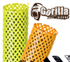 NHN0.50BK - TECHFLEX - Gorilla Sleeve - 1/2" - Black - 500'