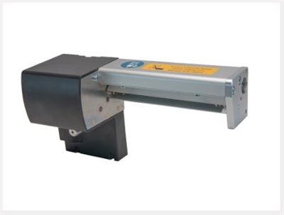ROLLY3000TR-CUT - CEMBRE - ROLLY3000TR-CUT - Fits to front of printer. Automatically cuts to length continuous TTL and flexible TTF material, cuts or precuts to length TERMOROLL continuous heat-shrinkable tubing.