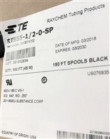 RT555-1/2-0-SP  - TE / RAYCHEM - Heat Shrink Tubing and Sleeves HS-TUBE 1/2" 2:1