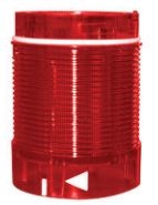TL50LR1U - ALTECH - Tower Light, 50mm, Lens Module, 24V AC/DC,Continuous LED, Red