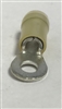 XR5108N - HOLLINGSWORTH - Ring 12-10 Gauge #8 Stud Funnel FIIG Nylon Insulation Yellow