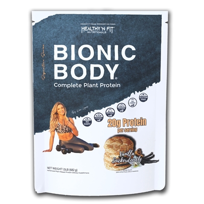 Bionic Body Vanilla Snickerdoodle 1.5 lb