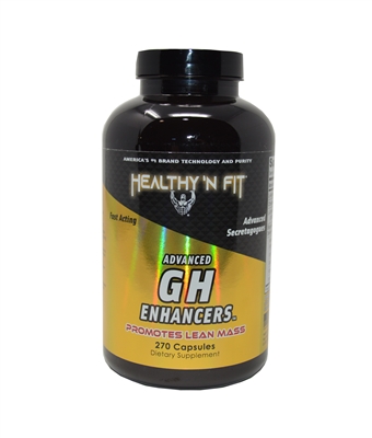 Advanced GH Enhancers (270 CAPSULES)