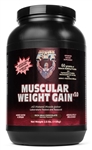 Muscular Weight Gain 3 Choc Flavor 2.5 Lbs.