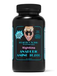 Nighttime Anabolic Amino 10,000 (180 Tablets)
