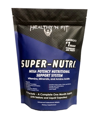 Super Nutri Packs (30 Packets)