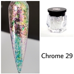 Chrome AB FLAKES #29