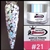 Glamour AB ACRYLIC GLITTER #21