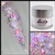 Butterfly Acrylic Glitter 1oz #1