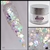 Butterfly Acrylic Glitter 1oz #10