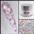 Butterfly Acrylic Glitter 1oz #3