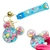 Mickey Mouse Liquid Key chains  (BLUE)