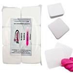 LINT-FREE Nail Wipes (White) 300 pcs