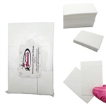 LINT-FREE Nail Wipes (White) 500 pcs