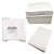 Lint-Free Table Mats (White) 125 pcs