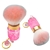 Liquid DUST BRUSH / Key chain (Pink)