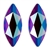 2201 Swarovski MARQUISE (Light Siam Shimmer) 14x6mm 2pcs