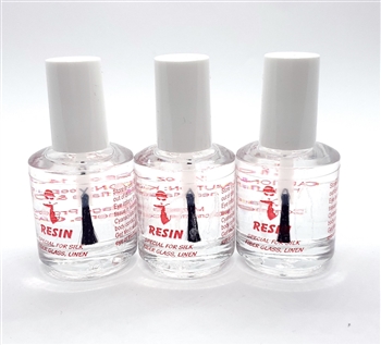 Red Doll RESIN Glue 3 pcs